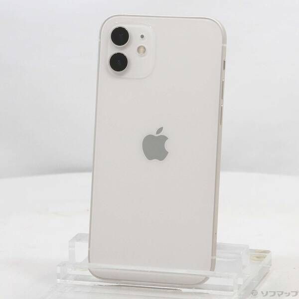 iPhone12 64GB White SIMフリー 本体 64GB iPhone12 SIMフリー