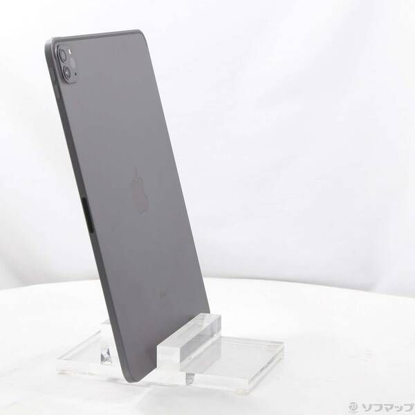  〔 品〕 iPad Pro 11インチ 第2世代 256 GB スペースグレイ MXDC 2 J A Wi-Fi 269 iPad本体 タブレット