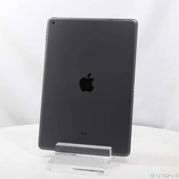 〔 品〕 iPad 第7世代 32GB スペースグレイ MW742J A Wi-Fi 258