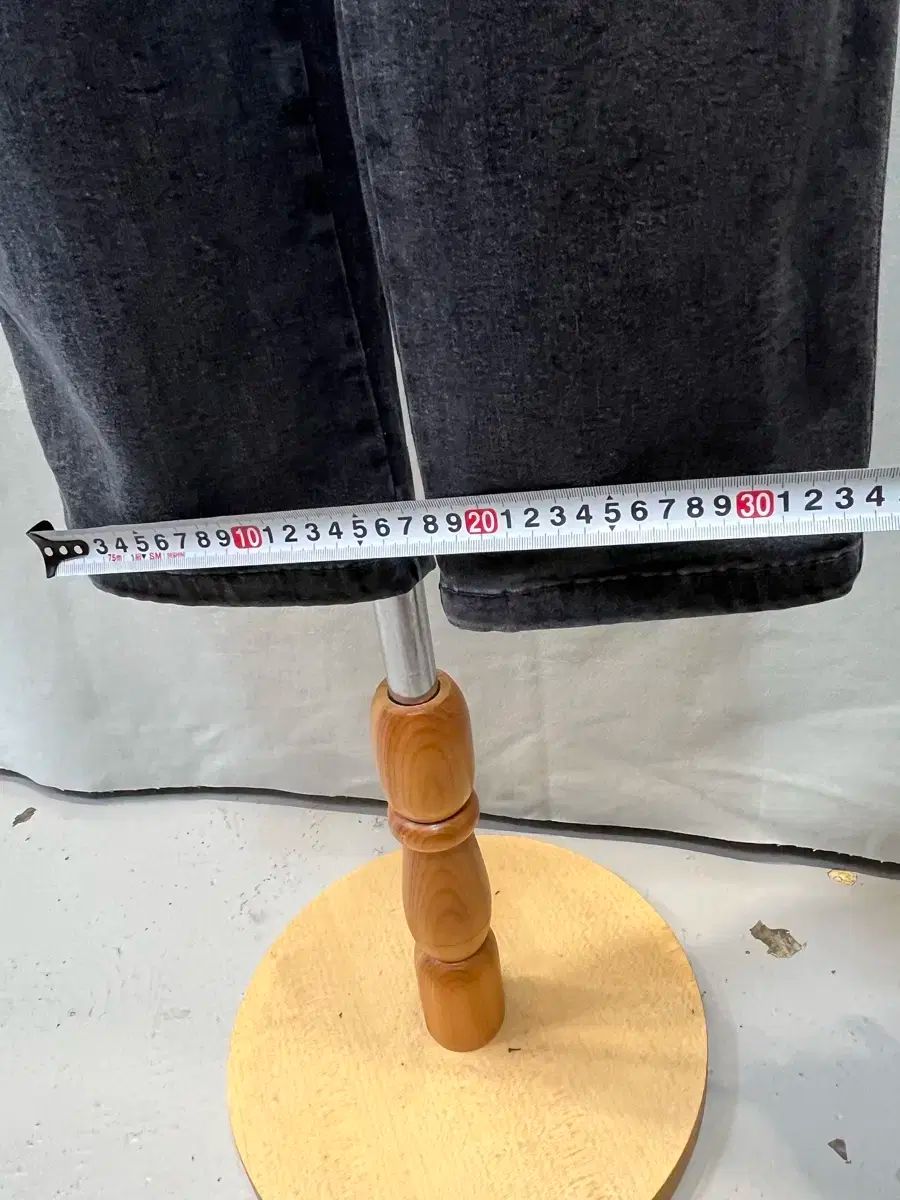 POSTMODERN ブラックデニム