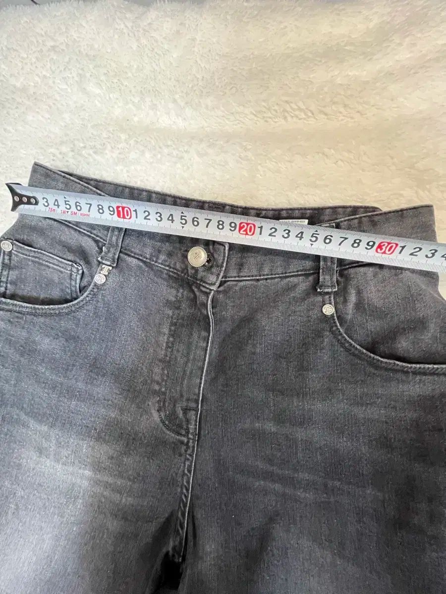 POSTMODERN ブラックデニム