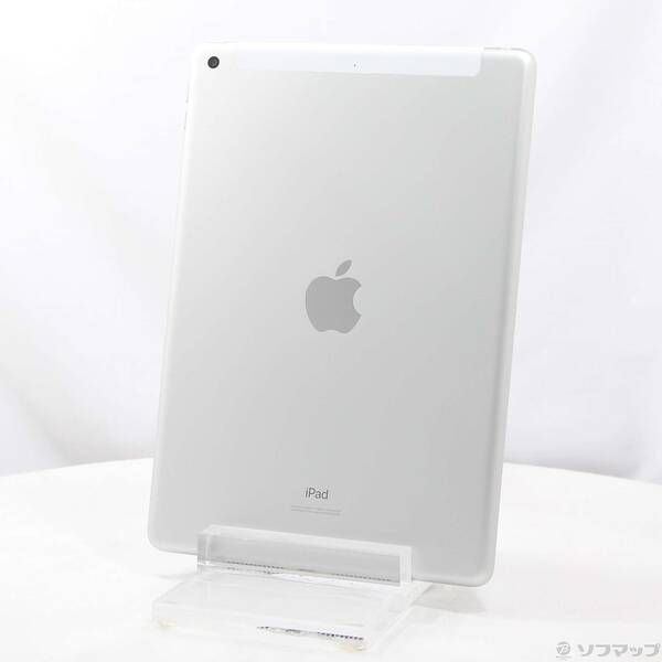 〔 品〕 iPad 第8世代 128GB シルバー MYMM2J A SIMフリー 258