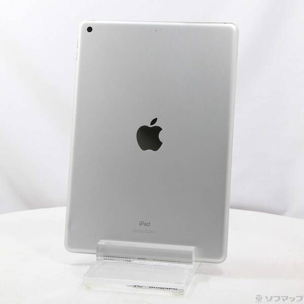 〔 品〕 iPad 第7世代 32GB シルバー MW752J A Wi-Fi 258
