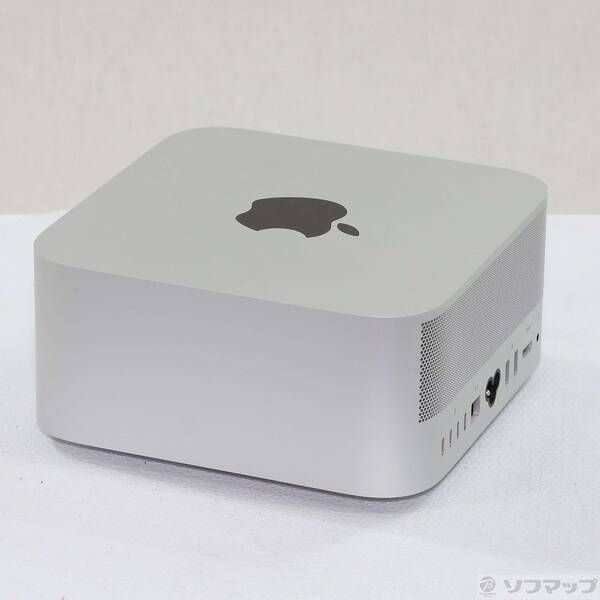 〔 品〕 Mac Studio Early-2025 MJMV3J A Apple M1 Max 10コアCPU_24コアGPU 32GB SSD1TB シルバー 〔15.3 Sequoia〕 262