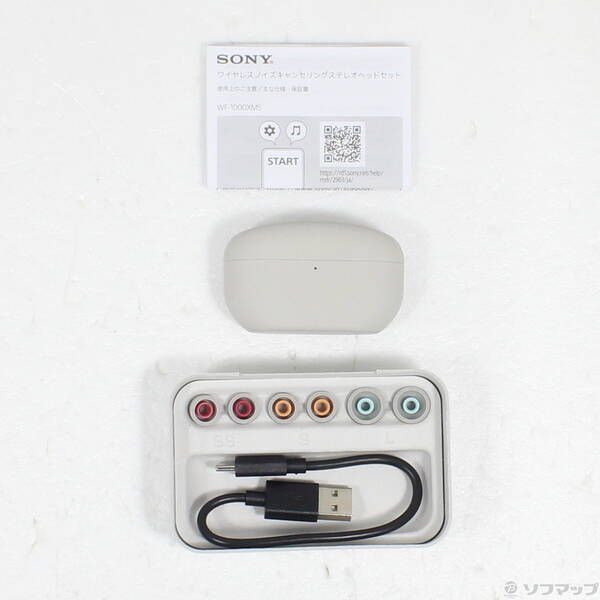 女性らしい 〔 品〕 WF-1000XM5 プラチナシルバー 198