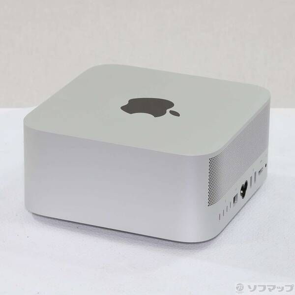 〔 品〕 Mac Studio Mid-2025 MQH73J A Apple M2 Max 12コアCPU_30コアGPU 32GB SSD512GB 〔14.7 Sonoma〕 262
