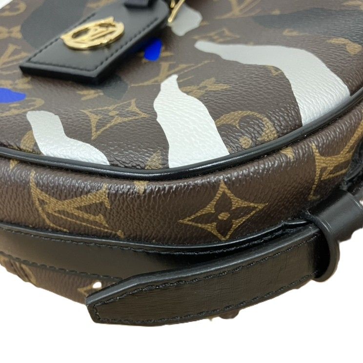 LOUIS VUITTON ルイヴィトン モノグラム ポワット シャポー スープル リーグオブレジェンド M45095 ビトン DECORATOM_COM_BR