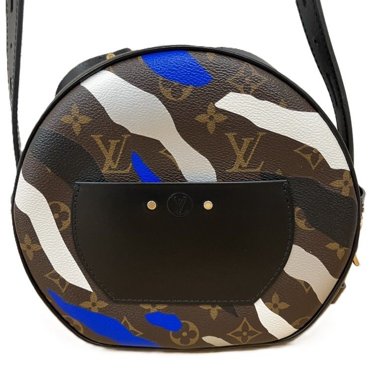 LOUIS VUITTON ルイヴィトン モノグラム ポワット シャポー スープル リーグオブレジェンド M45095 ビトン