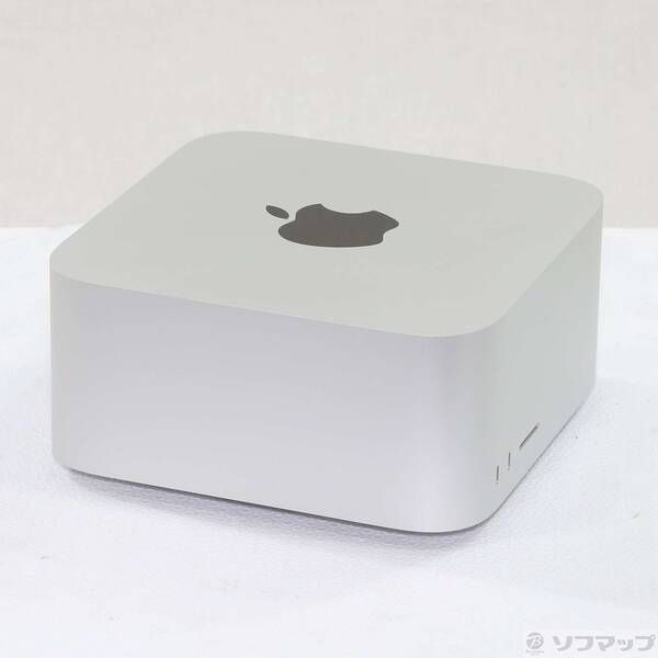中古品〕 Mac mini Early-2023 MMFJ3J／A Apple M2 8コアCPU_10コアGPU