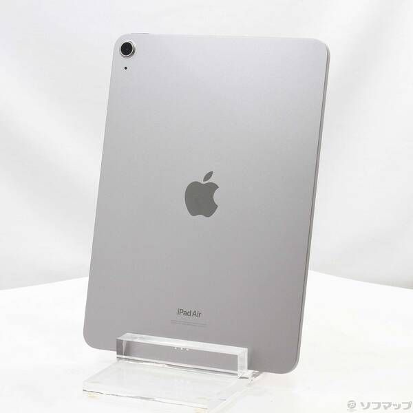 〔 品〕 iPad Air 11インチ 第6世代 512 GB スペースグレイ MUWL 3 J A Wi-Fi 344
