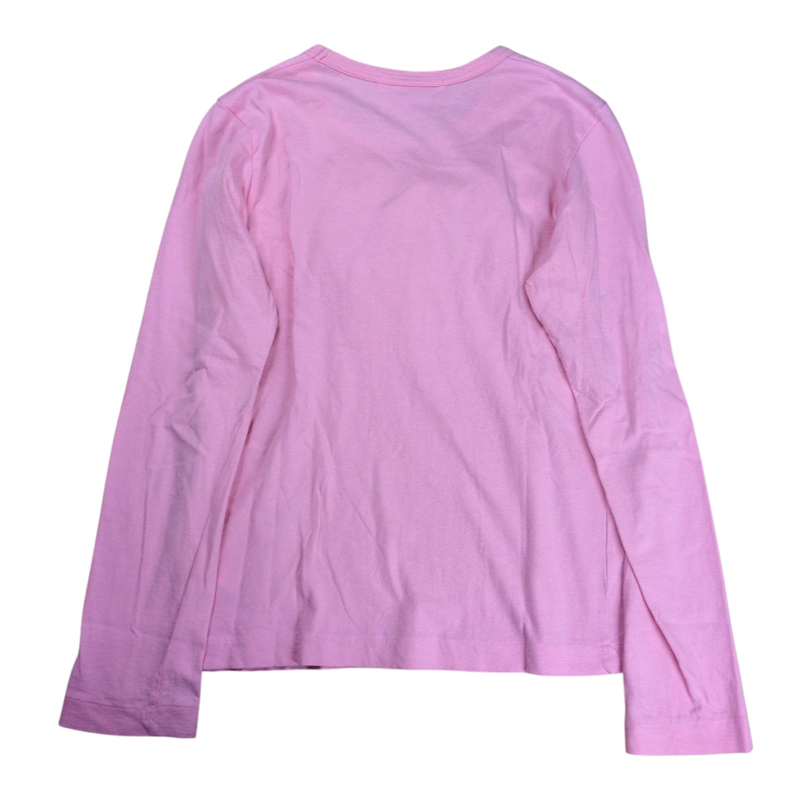 COMME des GARCONS 3 D Flower Long Sleeve Cut Sew