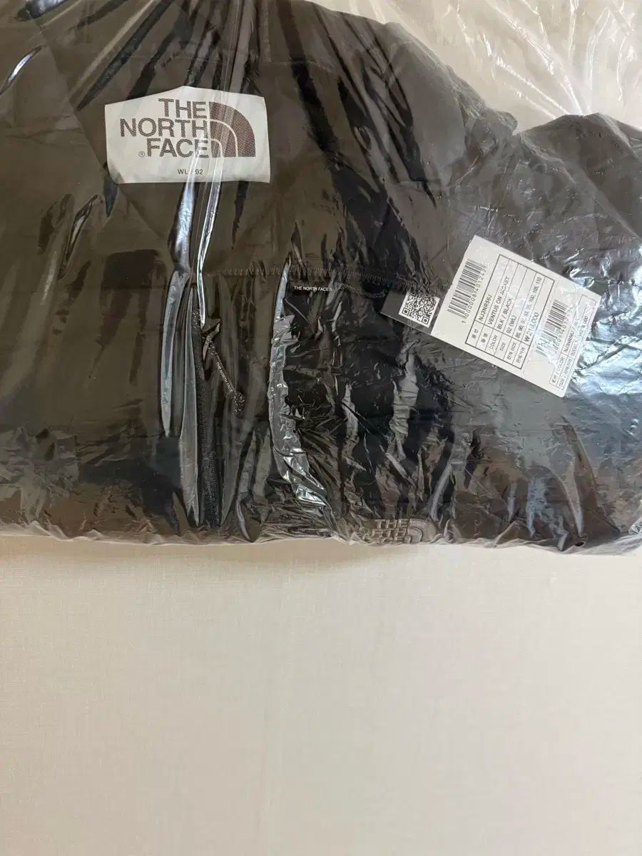 WL THE NORTH FACE ザノースフェイス ヴェンタス ジャケット ダウン ブラック