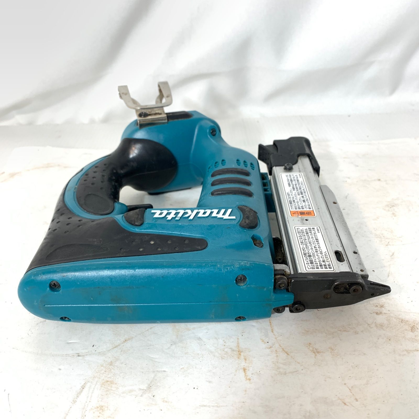 マキタ 充電式ピンタッカー