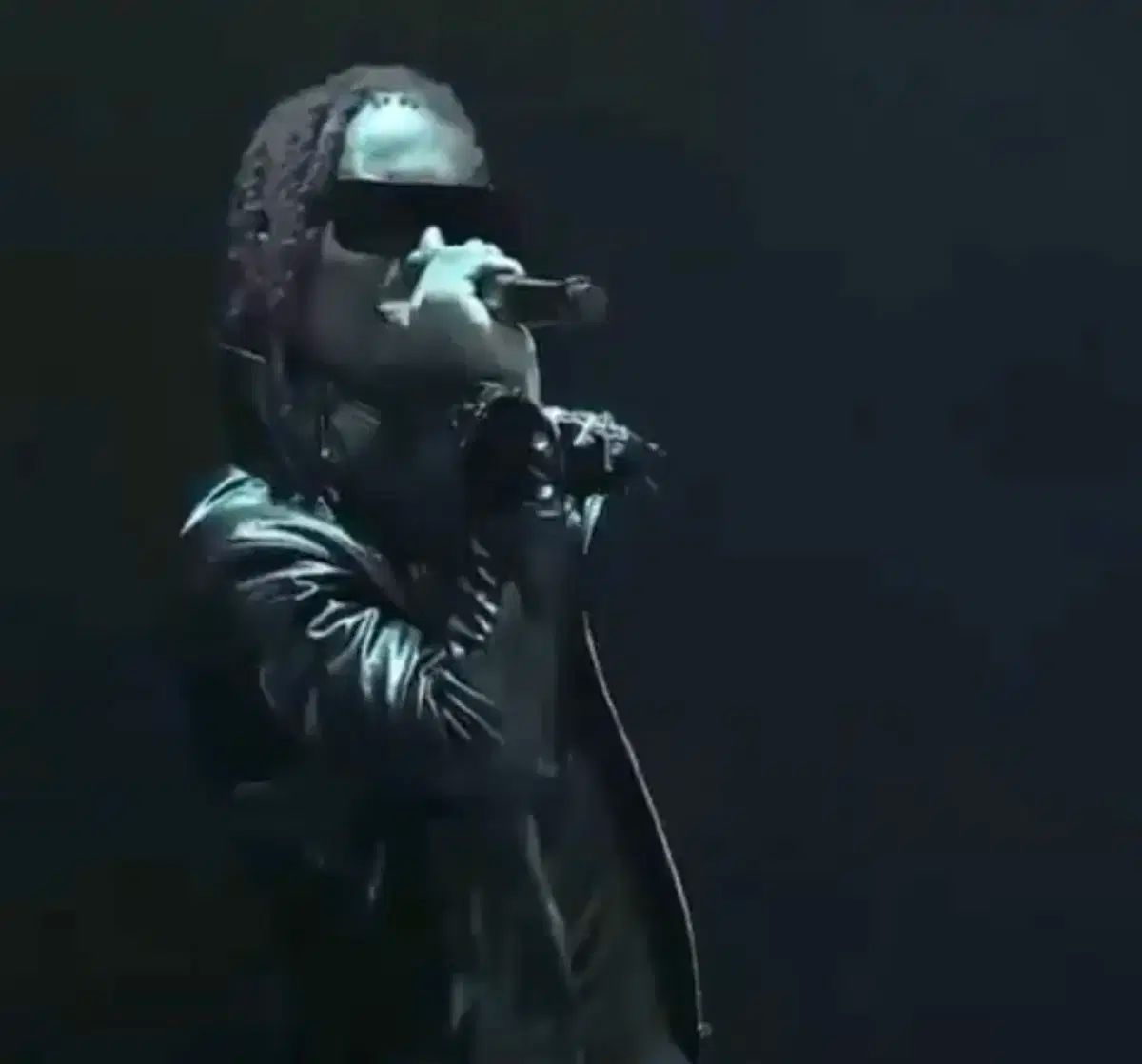 リックオウエンス パーフォーマー サングラス