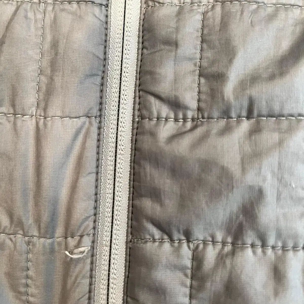 パファー 軽量ダウン