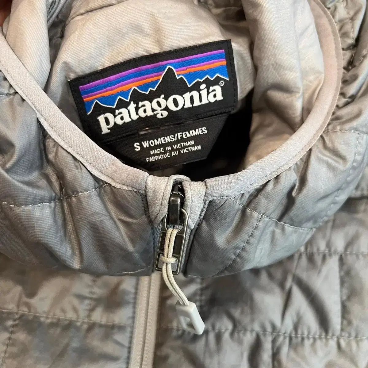 パファー 軽量ダウン