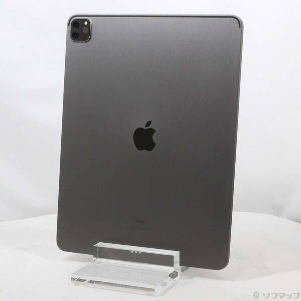 〔 品〕 iPad Pro 12.9インチ 第5世代 256GB スペースグレイ MHNH3J A Wi-Fi 295
