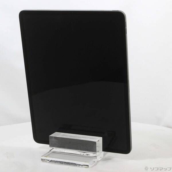 〔 品〕 iPad Pro 12.9インチ 第5世代 256GB スペースグレイ MHNH3J A Wi-Fi 295 MEBLE-SODAR_PL