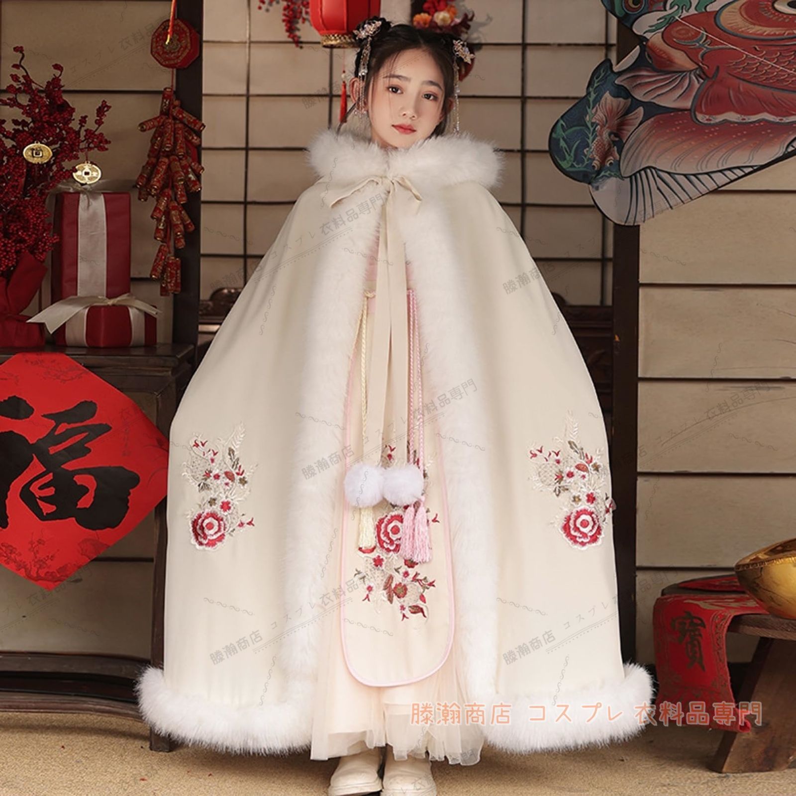 ロリータワンピース