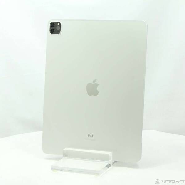 〔 品〕 iPad Pro 12.9インチ 第5世代 128GB シルバー FHNG3J A Wi-Fi 344