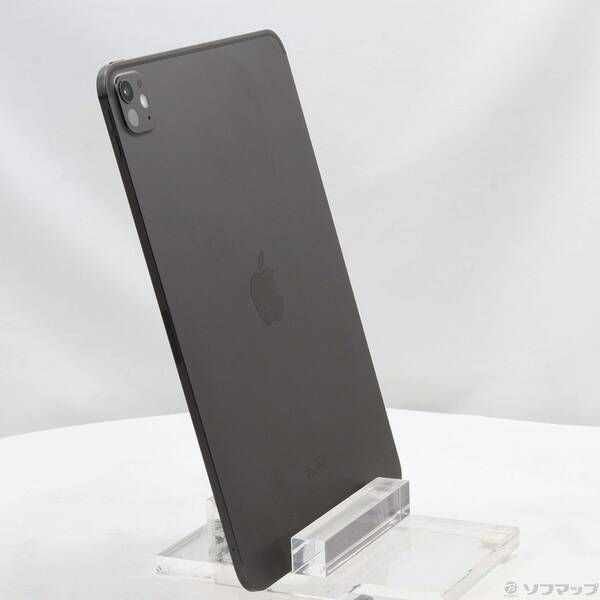  〔 品〕 iPad Pro 11インチ 第5世代 標準ガラス 256 GB スペースブラック MVV 83 J A Wi-Fi 295 iPad本体 タブレット