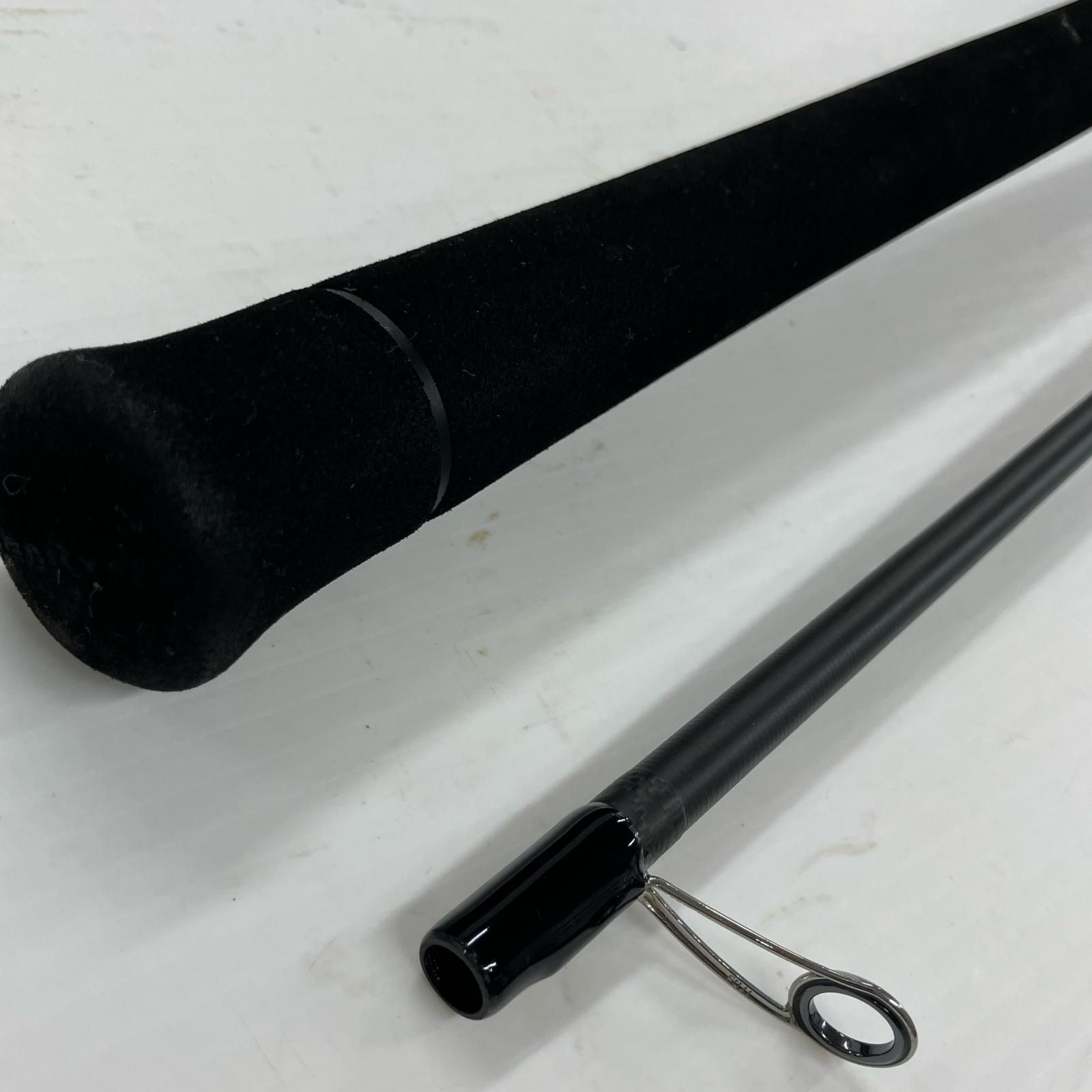 シーバスロッド SW