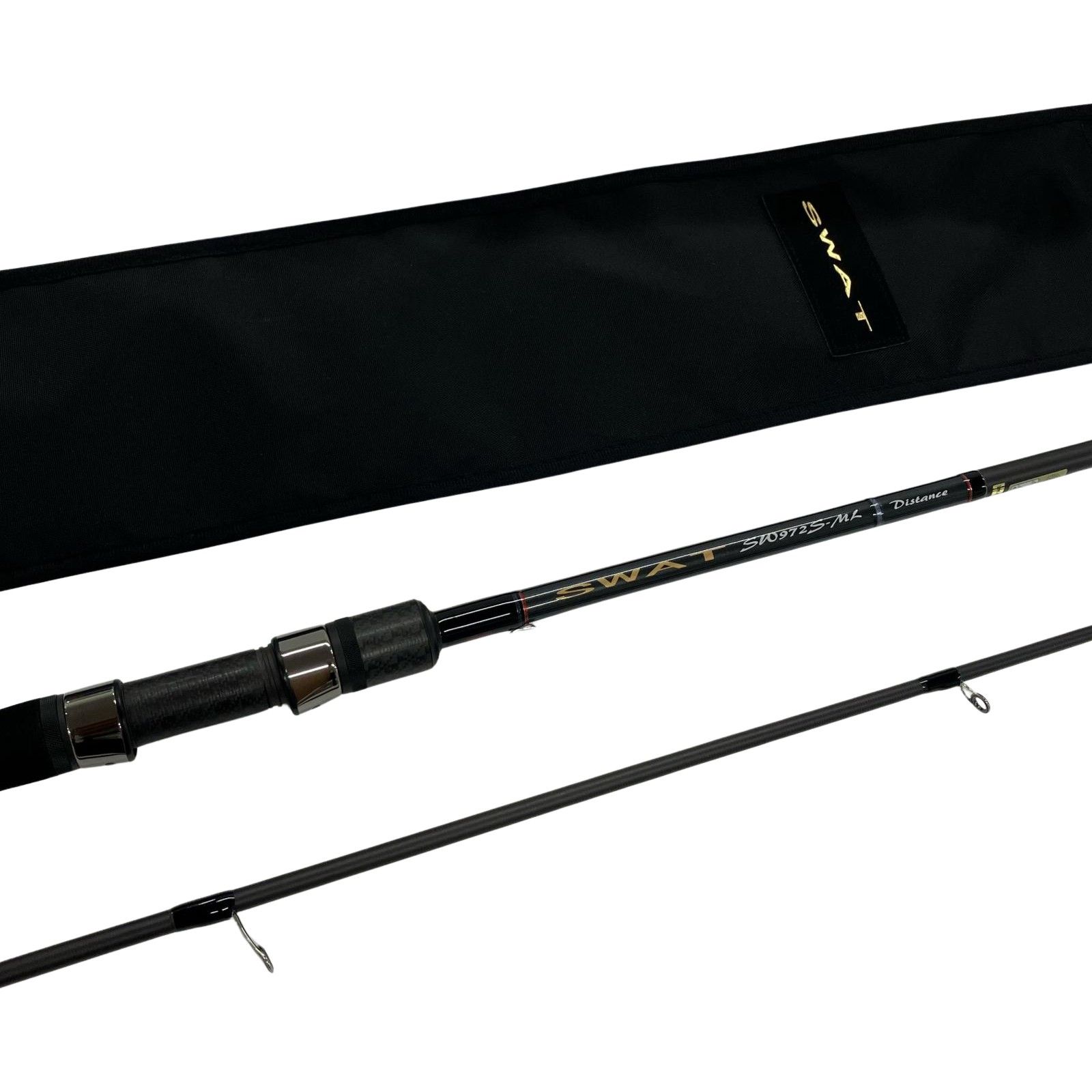 TENRYU CO. 天龍 シーバスロッド SW972S-ML