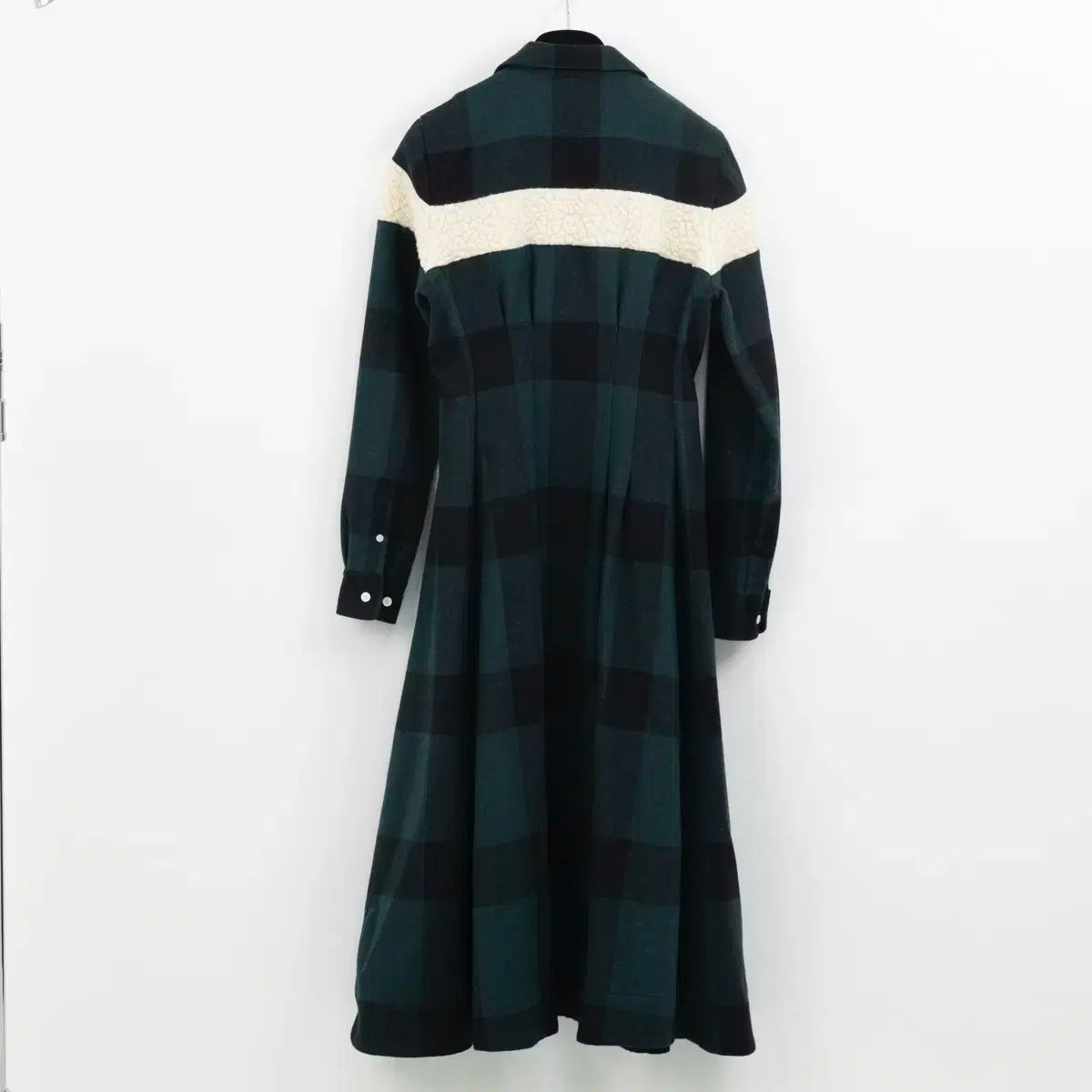 ワンピース シャツ