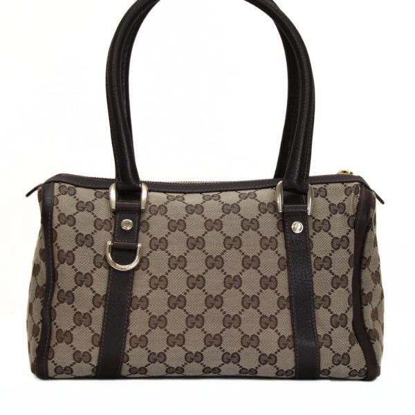 グッチ GUCCI アビー ハンドバッグ ミニハンドバッグ GGキャンバス 130942 72172