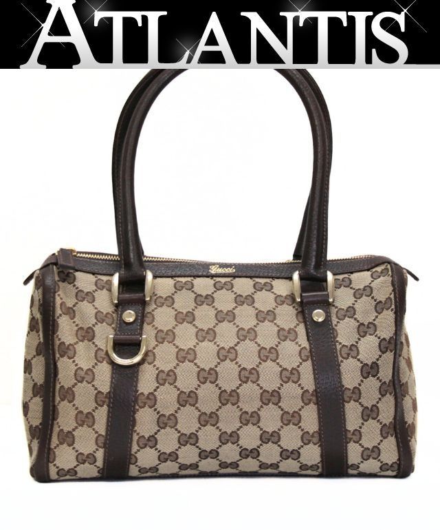 グッチ GUCCI アビー ハンドバッグ ミニハンドバッグ GGキャンバス 130942 72172