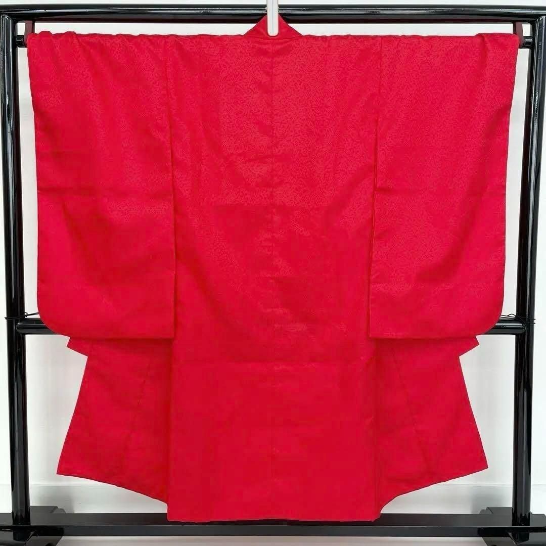 3才女の子着物-被布コート