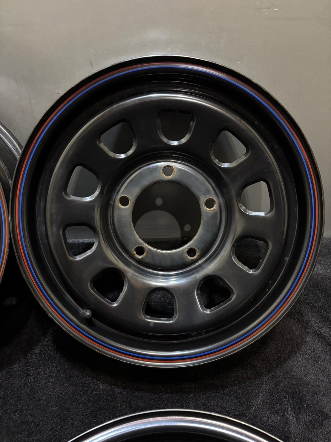 アルミホイール 4本