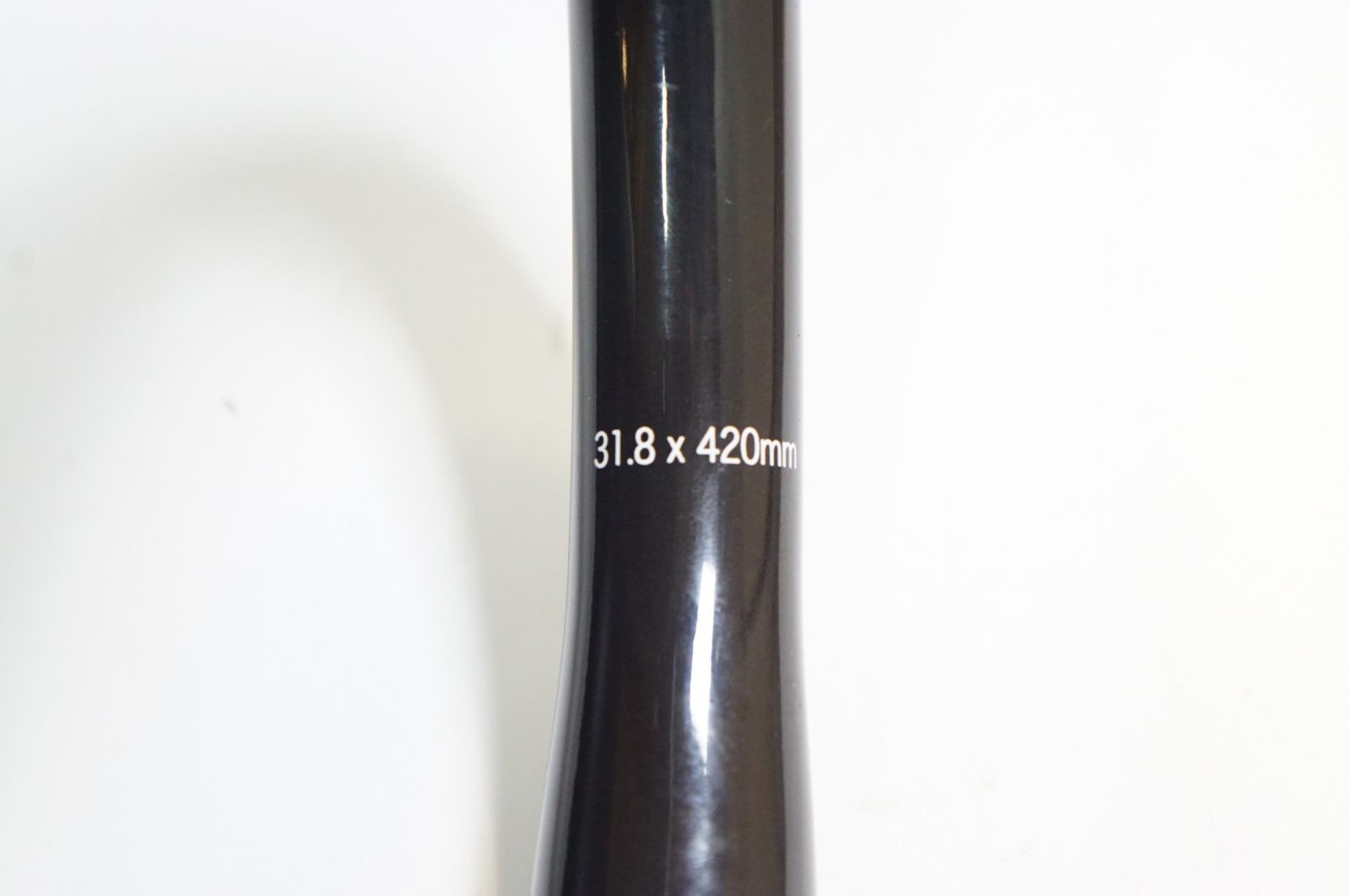 ONEBYESU 「ワンバイエス」 J-CARBON NEXT φ31.8 420mm ハンドル