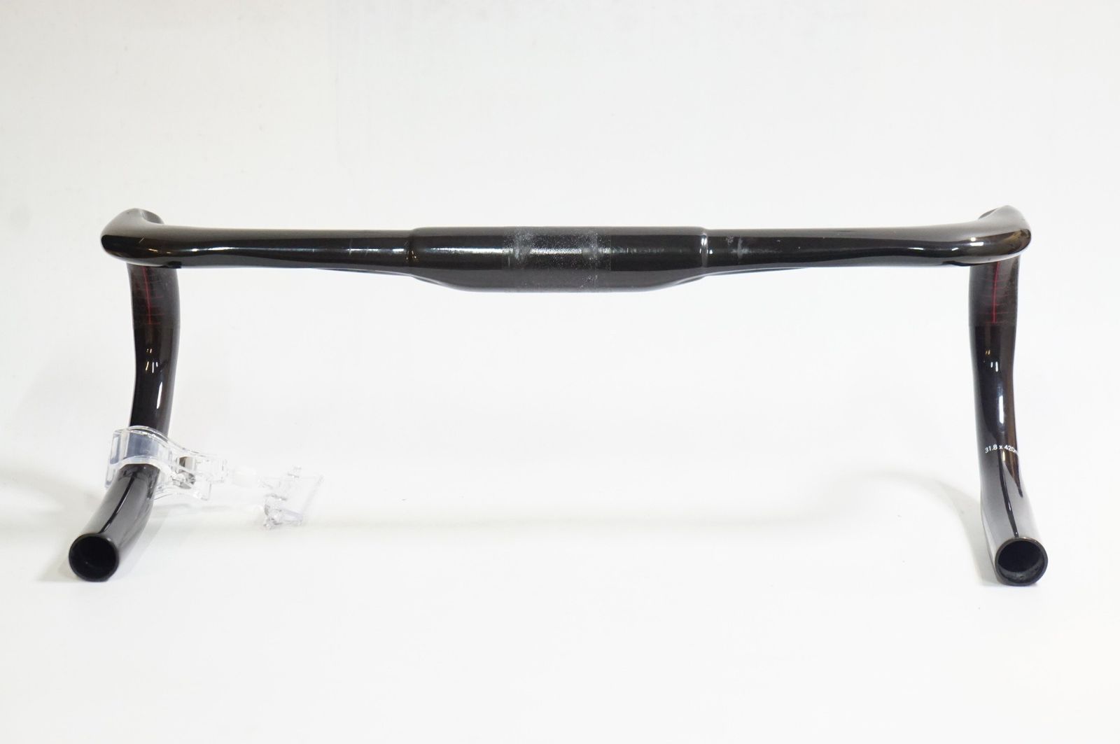 パーツ onebyesu J-carbon next 420mm ONEBYESU 「ワンバイエス」 J-CARBON NEXT φ31.8 420mm ハンドル