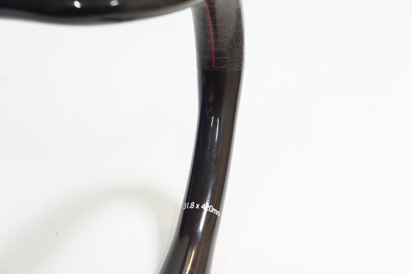 ONEBYESU 「ワンバイエス」 J-CARBON NEXT φ31.8 420mm ハンドル