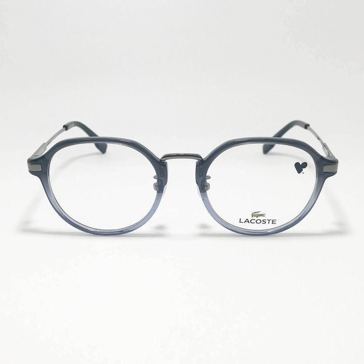 LACOSTE ラコステ 眼鏡 メガネ フレーム サングラス L 2929 LB-012-50 度付可 グラディエントブラック