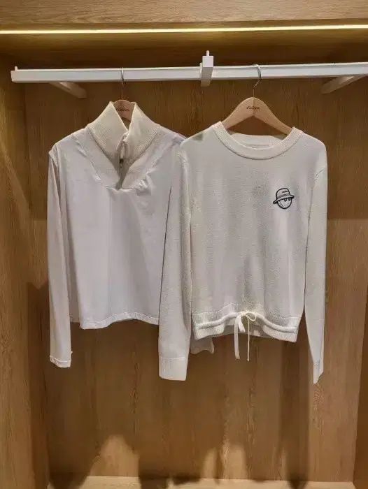 セットアップ トップス