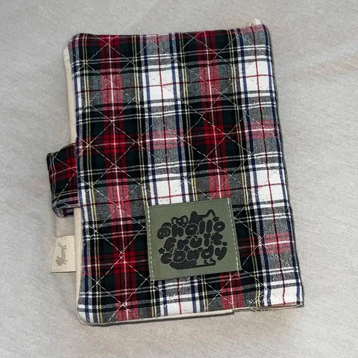 フルーツキャンディー A 6 ブックカバーダイアリーカバー