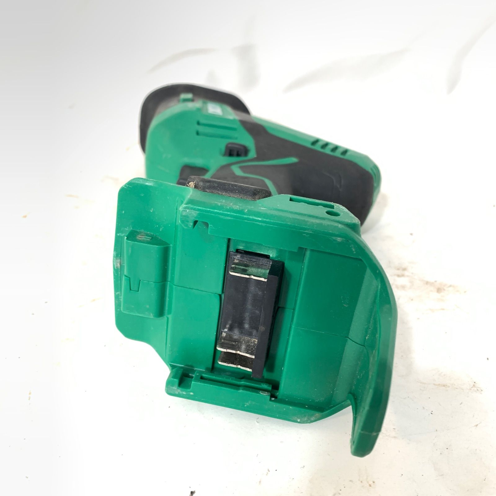 ハイコーキ コードレスセーバーソー