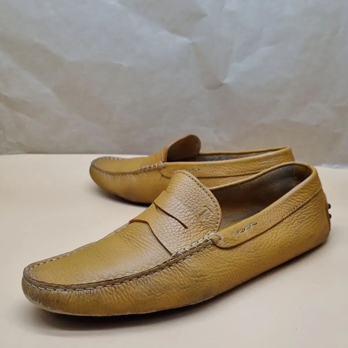 トッズ メンズ ドライビングシューズ 270