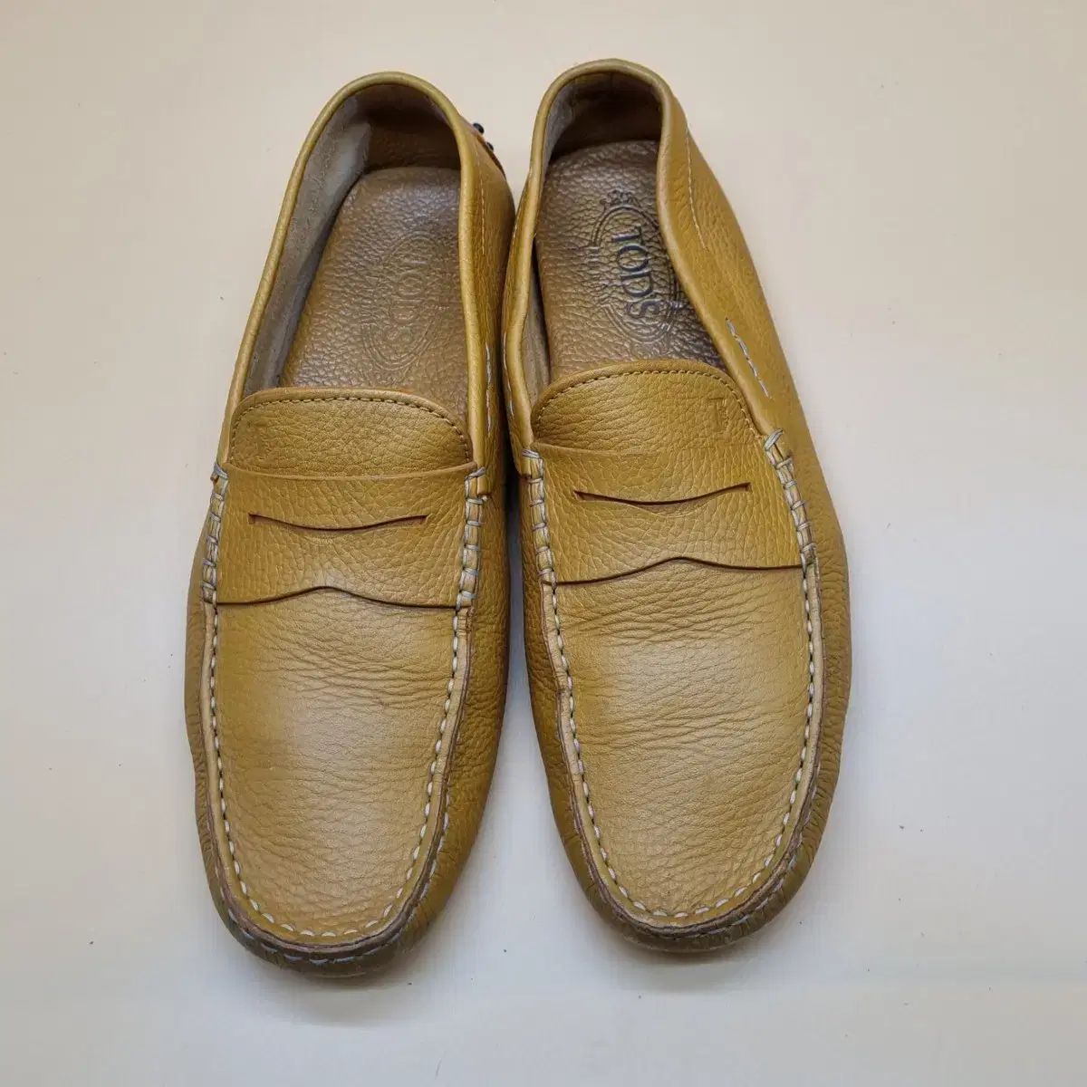 トッズ メンズ ドライビングシューズ 270