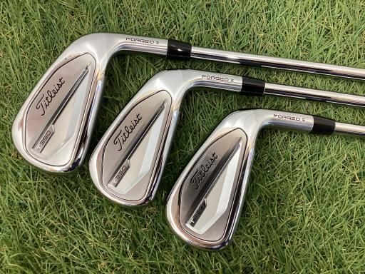 定番人気，お買い得 【中古】 タイトリスト Titleist T350(2023) 6S アイアンセット IR NS PRO 880 AMC (フレックスS) メンズ 男性用 右利き 右用 Bランク ゴルフクラブ 単体アイアン