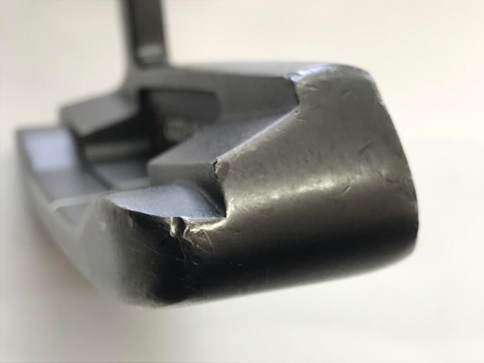 O-WORKS BLACK 1 パター オデッセイ 最短