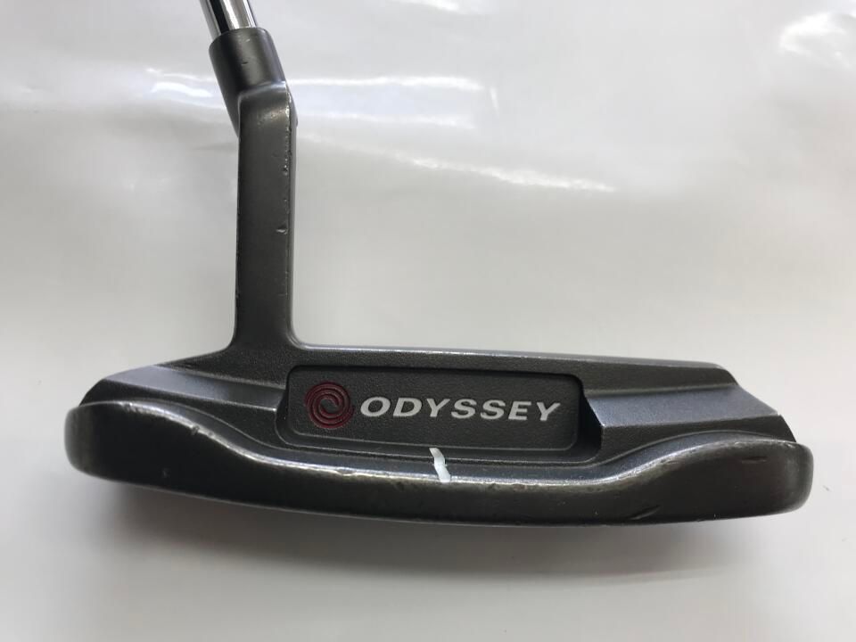 O-WORKS BLACK 1 パター オデッセイ 最短