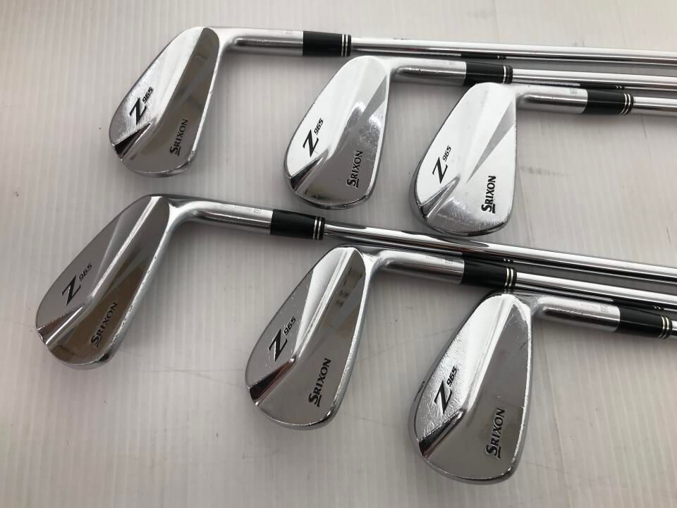 アイアンセット ダンロップ