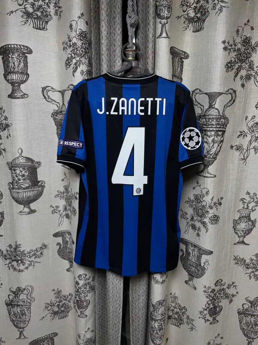 09-10 インテルミラン No.4 サネッティ