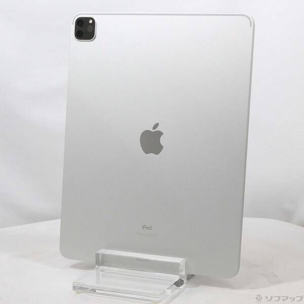 〔 品〕 iPad Pro 12.9インチ 第5世代 256GB シルバー MHNJ3J A Wi-Fi 295