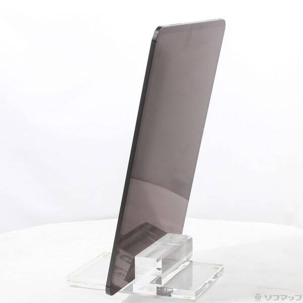 〔 品〕 iPad Pro 13インチ 第1世代 標準ガラス 256GB スペースブラック MVXR3J A SIMフリー 349