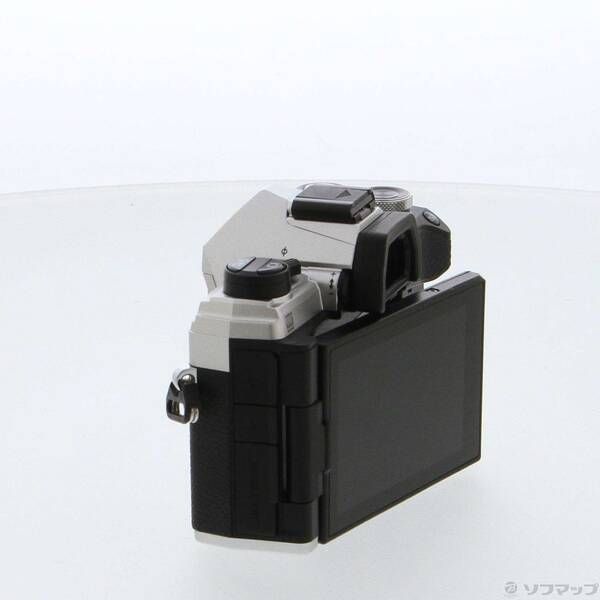 〔 品〕 OM 5 ボディ シルバー 349