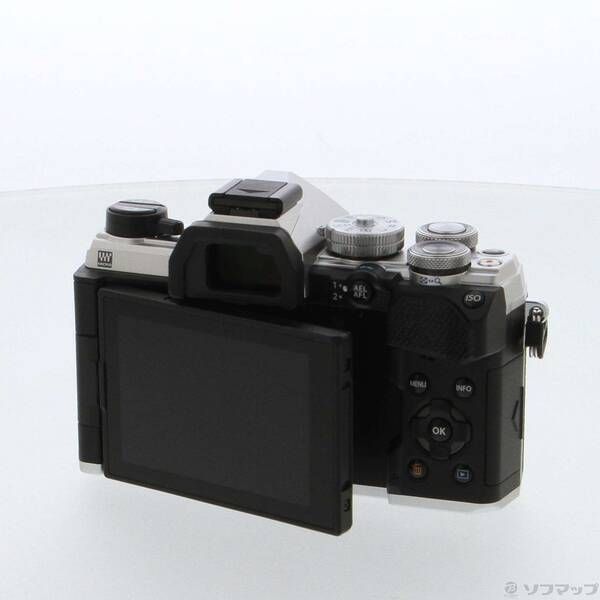  〔 品〕 OM 5 ボディ シルバー 349 ミラーレス一眼 デジタルカメラ
